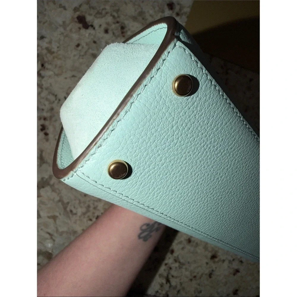 Tory Burch Mini Eleanor Satchel Bag